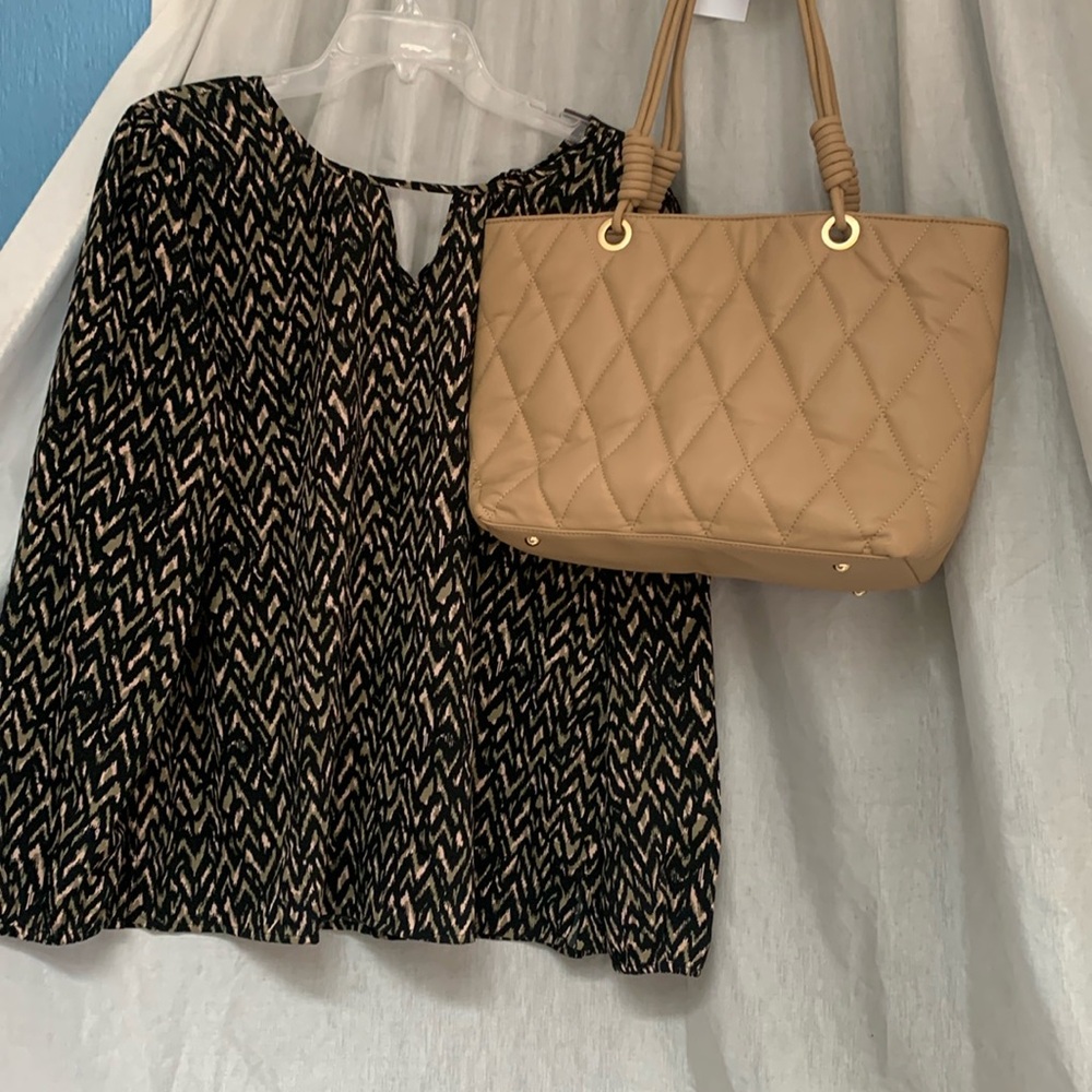 Calin purse combo